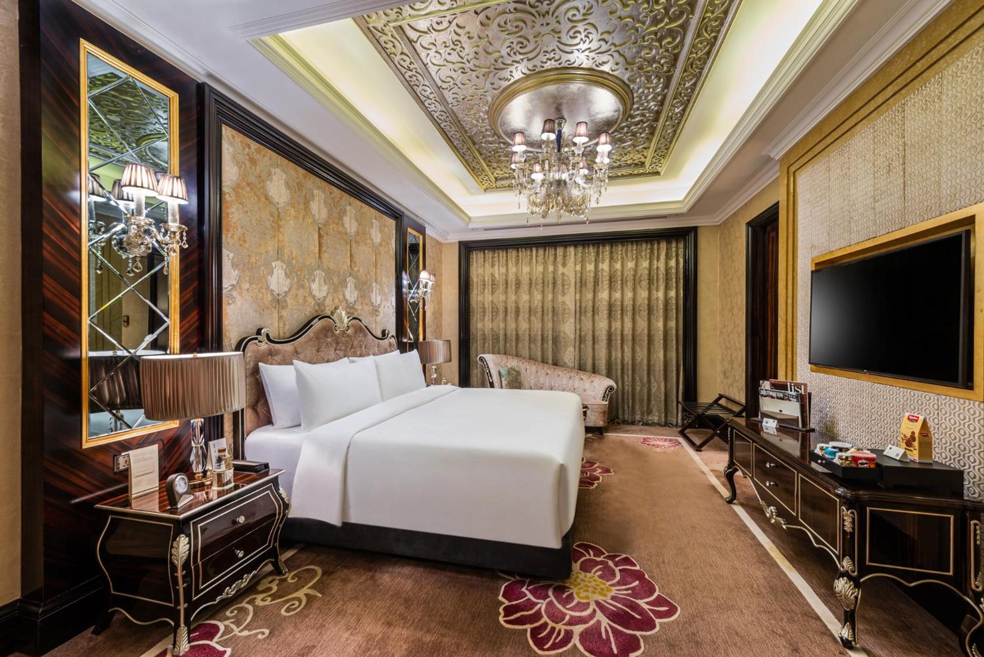 Narcissus Riyadh Hotel&Spa Eksteriør billede